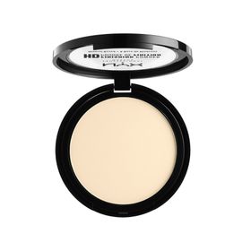 Nyx Professional Makeup High Definition Finishing Powder Banana Pudra