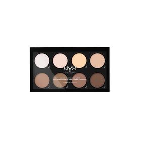 Nyx Professional Makeup Highlight Contour Pro Palette Highlighter Paleti