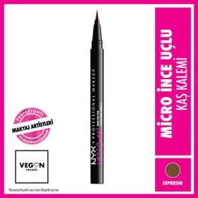 Nyx Professional Makeup Lift Snatch Brow Tint Pen Espresso Kaş Kalemi