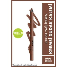 Nyx Professional Makeup Line Loud 07 Total Baller Dudak Kalemi