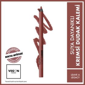 Nyx Professional Makeup Line Loud 30 Leave A Legacy Dudak Kalemi