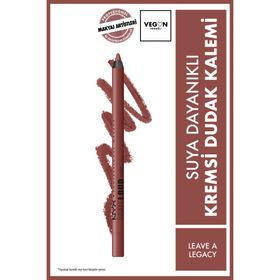 Nyx Professional Makeup Line Loud 30 Leave A Legacy Dudak Kalemi