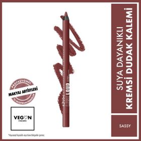 Nyx Professional Makeup Line Loud 32 Sassy Dudak Kalemi