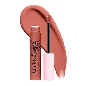 Nyx Professional Makeup Lip Lingerie XXL Liquid Lipstick Candela Babe Likit Ruj