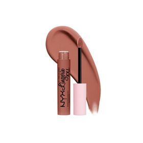 Nyx Professional Makeup Lip Lingerie XXL Liquid Lipstick Candela Babe Likit Ruj