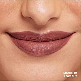 Nyx Professional Makeup Lip Lingerie XXL Liquid Lipstick Low Cut Likit Ruj