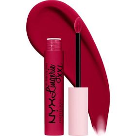 Nyx Professional Makeup Lip Lingerie XXL Liquid Lipstick Stamina Likit Ruj