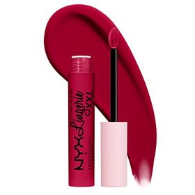 Nyx Professional Makeup Lip Lingerie XXL Liquid Lipstick Stamina Likit Ruj
