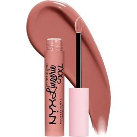 Nyx Professional Makeup Lip Lingerie XXL Turn On Likit Ruj