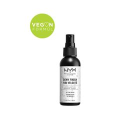 Nyx Professional Makeup Makeup Setting Spray Dewy Makyaj Bazı