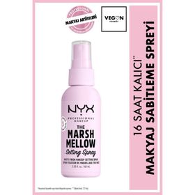 Nyx Professional Makeup Marshmellow Setting Spray Makyaj Sabitleme Spreyi