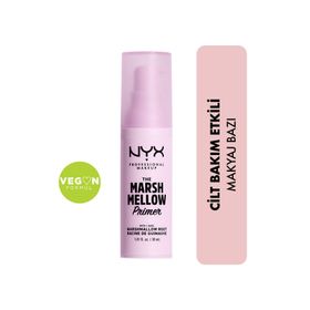 Nyx Professional Makeup Marshmellow Soothing Makyaj Bazı