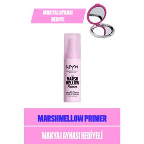 Nyx Professional Makeup Marshmellow Soothing Makyaj Bazı