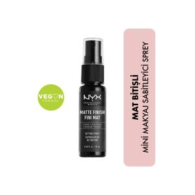 Nyx Professional Makeup Matte Mini Setting Spray
