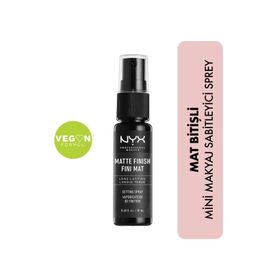 Nyx Professional Makeup Matte Mini Setting Spray