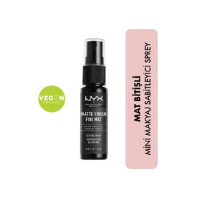 Nyx Professional Makeup Matte Mini Setting Spray