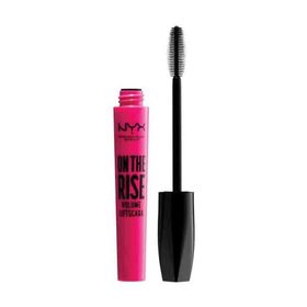 Nyx Professional Makeup On The Rise Volume Liftscara Black Maskara