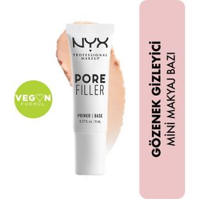 Nyx Professional Makeup Pore Filler Mini Makyaj Bazı