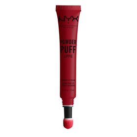 Nyx Professional Makeup Powder Puff Lippie Mat Ruj