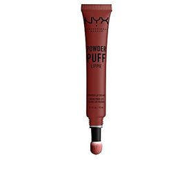 Nyx Professional Makeup Powder Puff Lippie Mat Ruj