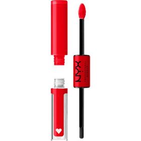 Nyx Professional Makeup Shine Loud Pro Lip Gloss Rebel in Red Dudak Parlatıcısı