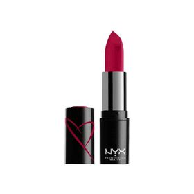 Nyx Professional Makeup Shout Loud Satin Wife Goals Ruj