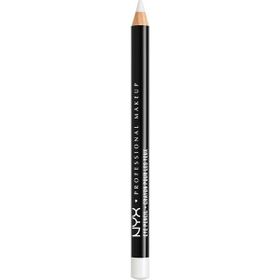 Nyx Professional Makeup Slim Eye Pencil White Göz Kalemi
