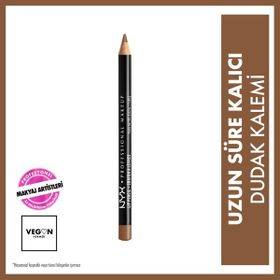 Nyx Professional Makeup Slim Lip Pencil Brown Dudak Kalemi