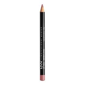 Nyx Professional Makeup Slim Lip Pencil Burgundy Dudak Kalemi