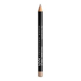 Nyx Professional Makeup Slim Lip Pencil Nude Beige Dudak Kalemi