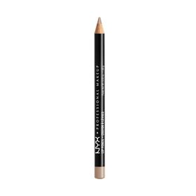 Nyx Professional Makeup Slim Lip Pencil Nude Beige Dudak Kalemi