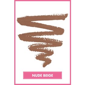 Nyx Professional Makeup Slim Lip Pencil Nude Beige Dudak Kalemi
