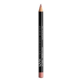 Nyx Professional Makeup Slim Lip Pencil Nude Pink Dudak Kalemi