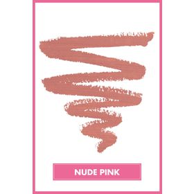Nyx Professional Makeup Slim Lip Pencil Nude Pink Dudak Kalemi