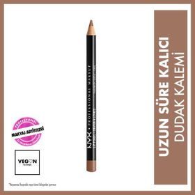 Nyx Professional Makeup Slim Lip Pencil Nude Truffle Dudak Kalemi