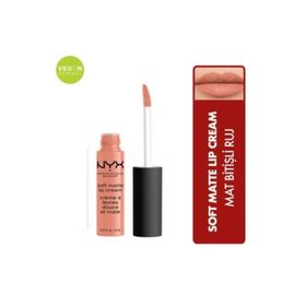 Nyx Professional Makeup Soft Matte Lip Cream Cabo Ruj