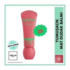 Nyx Professional Makeup Soft Matte Smushy Snuggle Szn 05 Dudak Balmı