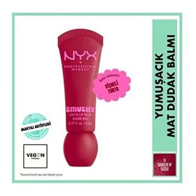Nyx Professional Makeup Soft Matte Smushy Squeeze N' Sizzle 11 Dudak Balmı