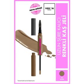Nyx Professional Makeup Taupe Zero To Brow Uzun Süre Kalıcı Kaş Jeli