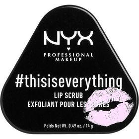 Nyx Professional Makeup This Is Everything Lip Scrub
