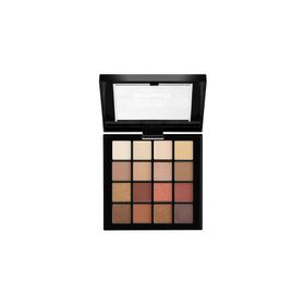 Nyx Professional Makeup Ultimate Shadow Palette Cool Neutrals Göz Farı