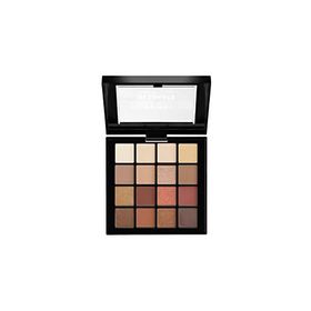 Nyx Professional Makeup Ultimate Shadow Palette Cool Neutrals Göz Farı