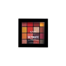 Nyx Professional Makeup Ultimate Shadow Palette Phoenix Göz Farı
