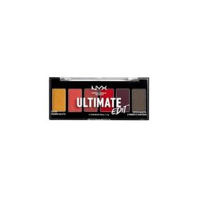 Nyx Professional Makeup Ultimate Shadow Palette Phoenix Göz Farı
