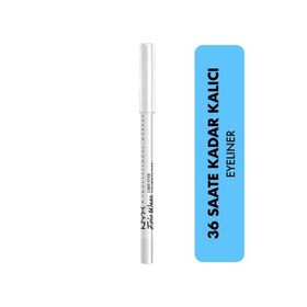 Nyx Professional Makeup White Epic Wear Sticks Pure Eyeliner