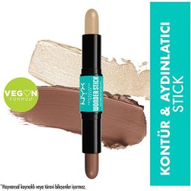 Nyx Professional Makeup Wonder Stick Universal Light Highlighter