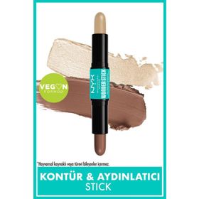 Nyx Professional Makeup Wonder Stick Universal Light Highlighter