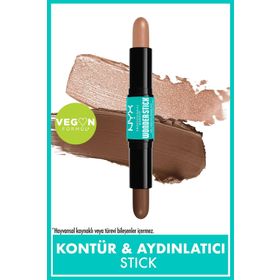 Nyx Professional Makeup Wonderstick Highlight Contour Medium Concealer