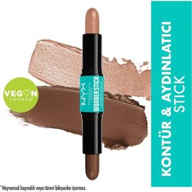 Nyx Professional Makeup Wonderstick Highlight Contour Medium Concealer