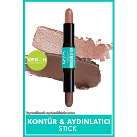 Nyx Professional Makeup Wonderstick Highlight Contour Medium Concealer